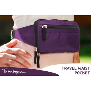 กระเป๋าคาดเอว Travel Waist Pocket