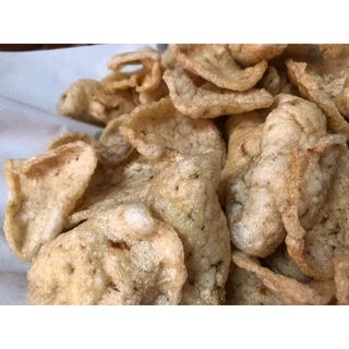 ข้าวเกรียบปลาปัตตานี 500กรัม กรอบ อร่อย ฮาลาล