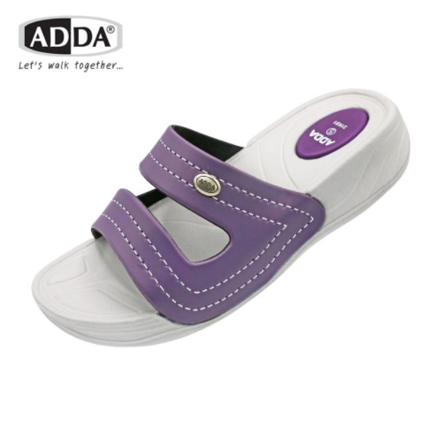 ADDAรุ่น31K01-W1 รองเท้าแตะผู้หญิง