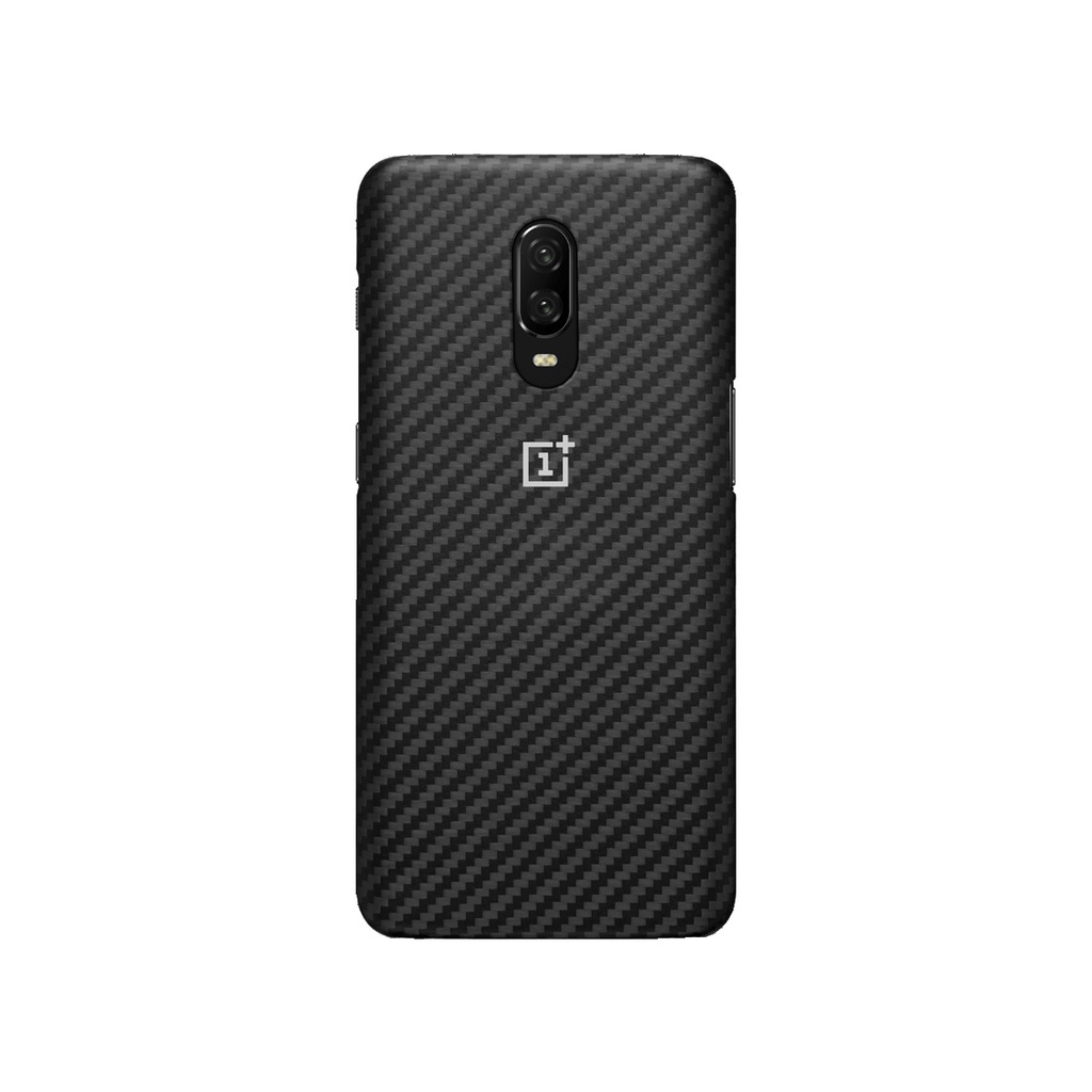 100% Official OnePlus 6t Case original 1+6T OnePlus 6 bespoke Silicone Sandstone Nylon Karbon Bumper Leather Flip Cover #3
