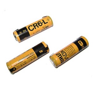 CR6-L 3V     BATTERY