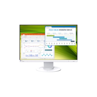 LCD MONITOR-EV2360-WT