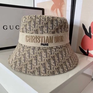 หมวกบักเก็ต ปักนูน แฟชั่น ผู้หญิงผู้ชายใส่ได้มีสินค้าพร้อมส่ง