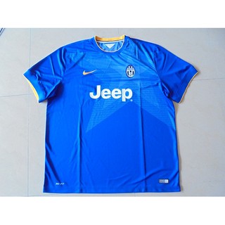 เสื้อบอลทีม JUVENTUS แขนสั้น สีน้ำเงิน เบอร์ 2XL พร้อมส่ง