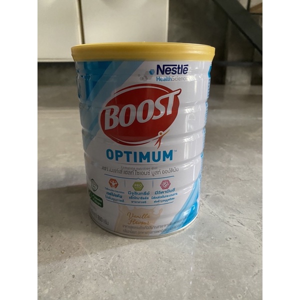 Nestle Boost Optimum 800 mg.