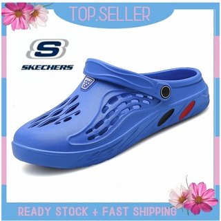 [พร้อมส่ง] *Skechers__go Walk Arch Fit _ รองเท้าแตะ สําหรับผู้ชาย 45 46 47 48 49