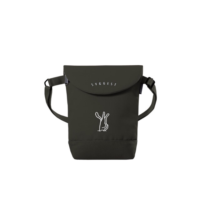 Svggest Mini Sling Bag - Fox Stone