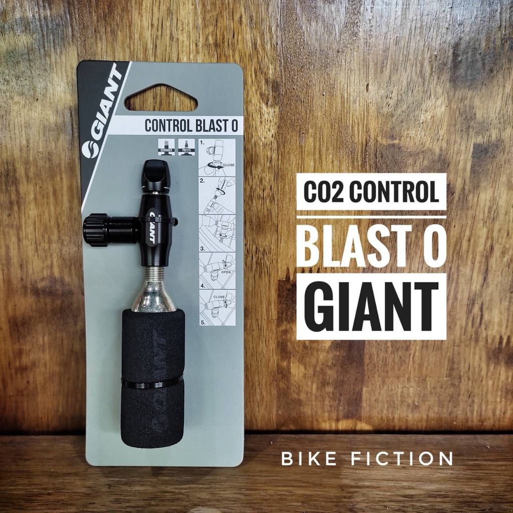 ชุดสูบจักรยาน giant control blast 0