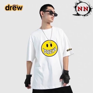 drew เสื้อยืดแขนสั้น