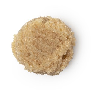 LUSH สครับปาก ลิปแก้ปากคล้ํา COOKIE DOUGH LIP SCRUB 20g