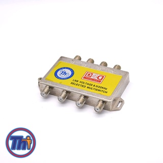 Thaisat Multiswitch Model. 4x4-D4D