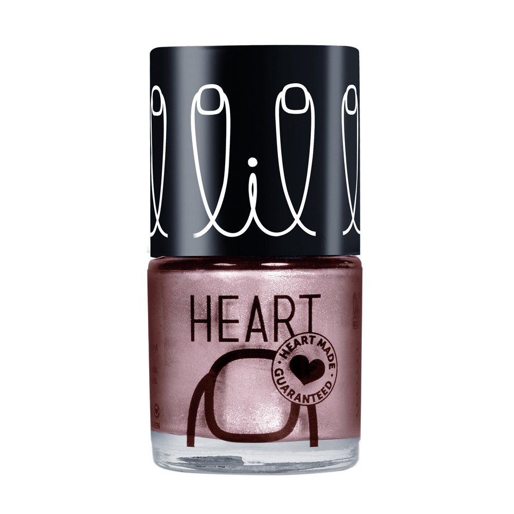 Little Heart Nail Colors ยาทาเล็บเด็กสูตรน้ำลอกออกได้ (8ml.)