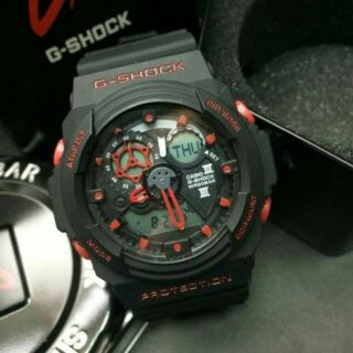 G shock มาหลายสี