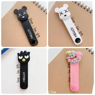 [📣ส่งจากไทย]สายรัดลายการ์ตูน แพ็ค1ชิ้น