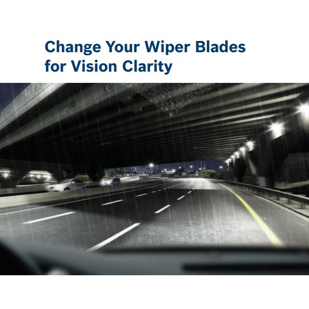 BOSCH AEROTWIN PLUS ใบปัดน้ำฝน คู่หน้า 23+26 Fit 2-1 Mercedes Benz GLE Class W166 year 2012-2016 - รูปที่ 2