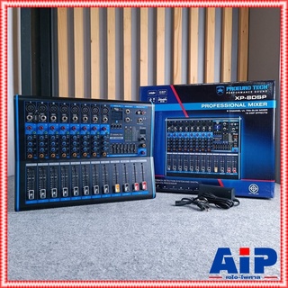 PROEUROTECH XP-8DSP MIXER มิกซ์ มิกเซอร์ XP8DSP เครื่องเสียง XP 8 DSP MIX เครื่องปรับแต่งเสียง เอไอ-ไพศาล