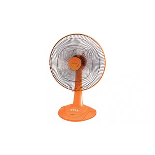 พัดลมตั้งโต๊ะ 16 นิ้ว ฟ้า SHARP PJ-TA163-TQ