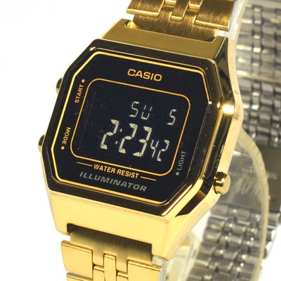 *หมดจ้า* นาฬิกา Casio แท้100% รุ่น LA680WGA-1B