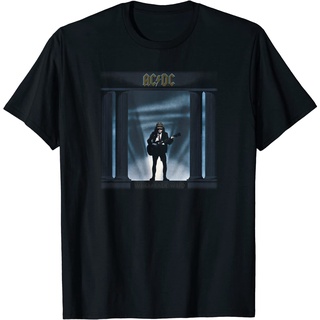 เสื้อยืดผ้าฝ้ายพรีเมี่ยม เสื้อยืด ลาย Ac DC Made Who สําหรับผู้ใหญ่