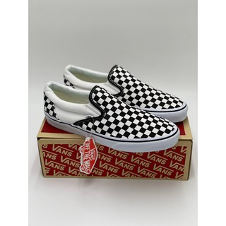 รองเท้า VANS Classic Slip-On  (มีบริการเก็บเงินปลายทาง)