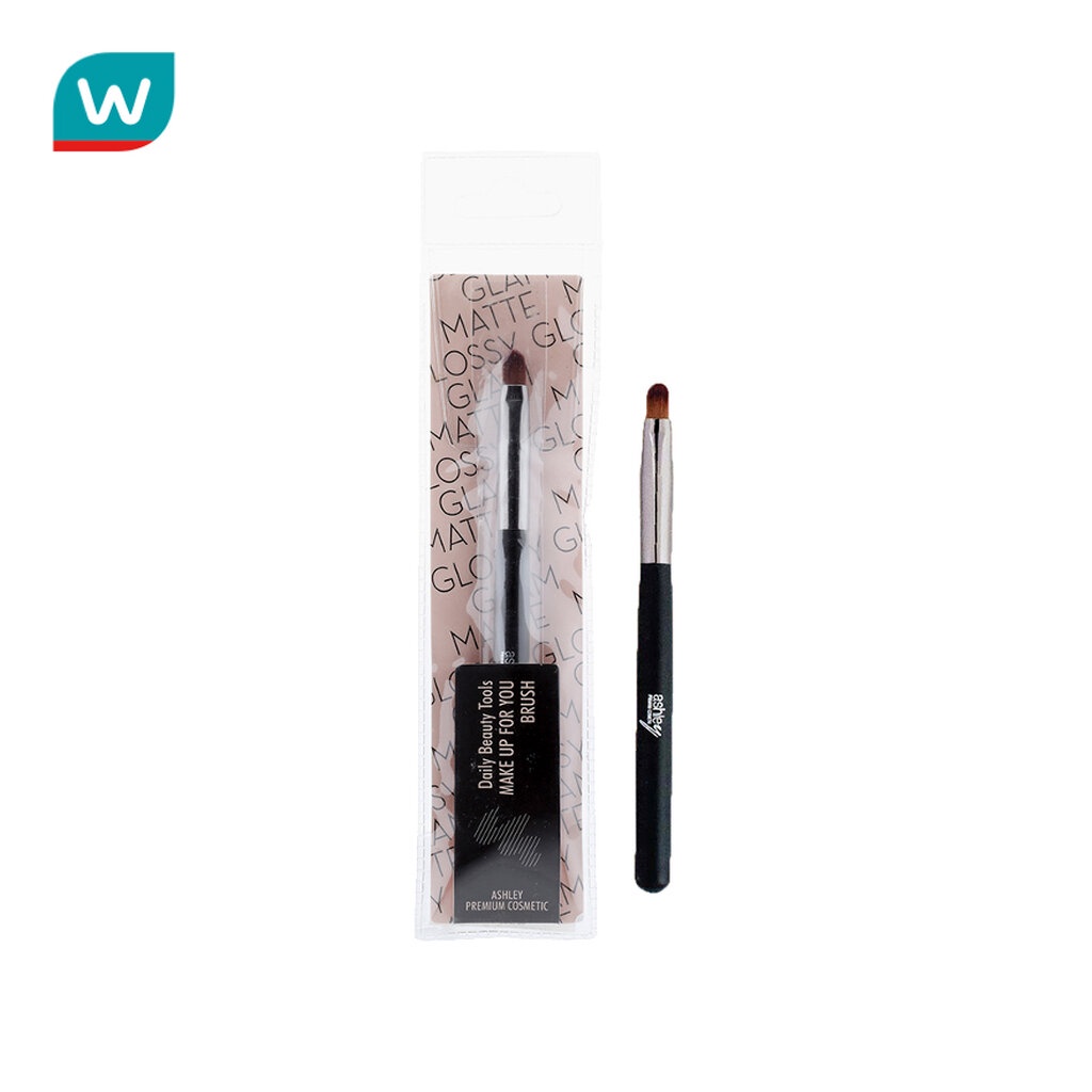 Ashley แอชลี่ย์ ลิป บรัช 5 ชิ้น #AA092-01