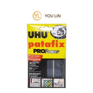 Uhu 40790 Patafix Propower 21s