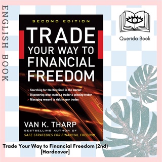 [Querida] หนังสือภาษาอังกฤษ Trade Your Way to Financial Freedom (2nd) [Hardcover] by Van Tharp