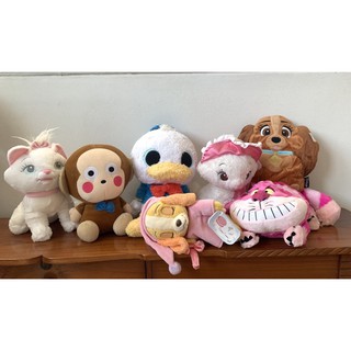 ✨สินค้ามือหนึ่ง✨ ตุ๊กตา Disney&amp;Sanrio💕 (นำเข้าจากญี่ปุ่น🇯🇵/อเมริกา🇺🇸)