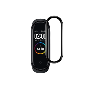 ฟิล์มกันรอยหน้าจอ 3D สําหรับ Xiaomi Mi Band 5 miband 6