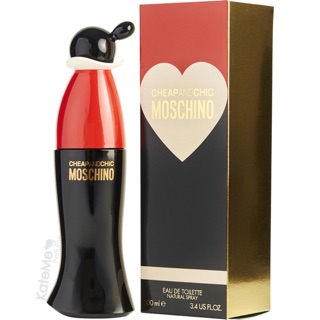 Moschino Cheap &amp; Chic EDT 100 ml.