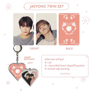 Jaeyong Photocard PC Set โดย jankisyu