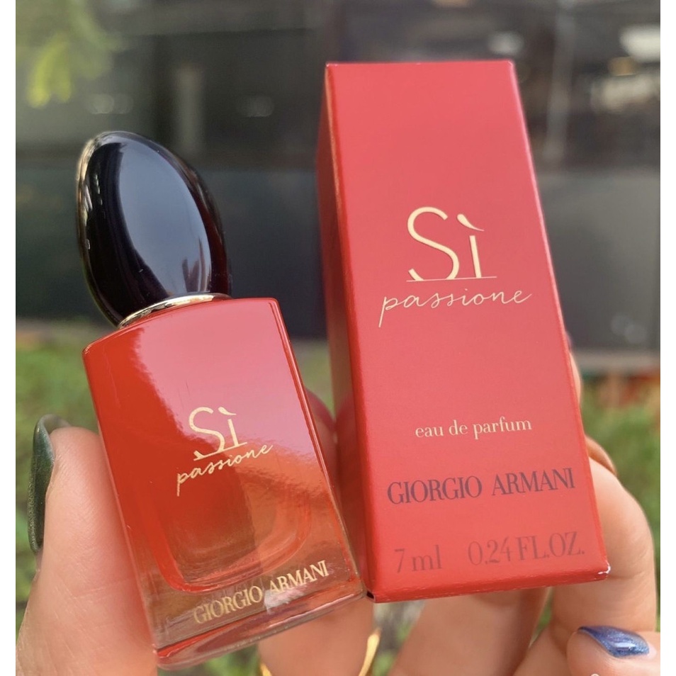 Giorgio Armani SI Passione EDP