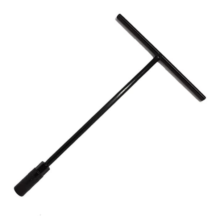 - สีดํา 12MM T-SOCKET WRENCH - SOCKET WRENCH