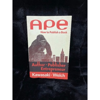 Ape How to Publish a book (048)
