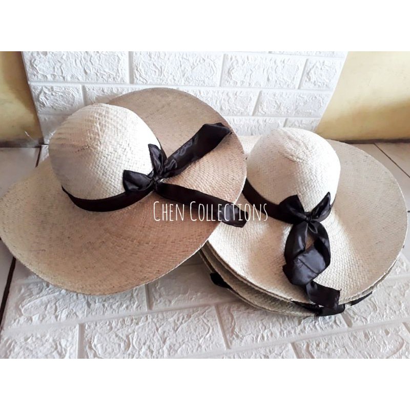 MANOHARA HAT BEACH HAT WOVEN HAT PANDAN HAT