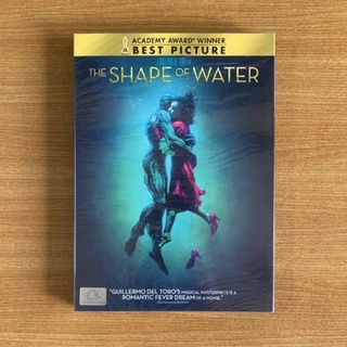 DVD : The Shape of Water (2007) มหัศจรรย์รักต่างภพ [มือ 1 ปกสวม] Guillermo del Toro ดีวีดี หนัง แผ่นแท้