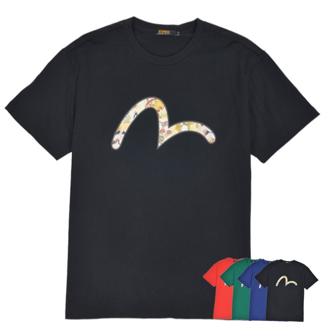 Ready to Ship เสื้อยืดแขนสั้น พิมพ์ลาย ทรงหลวม