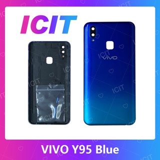 VIVO Y95 อะไหล่ฝาหลัง หลังเครื่อง Cover For vivo y95 อะไหล่มือถือ ICIT 2020