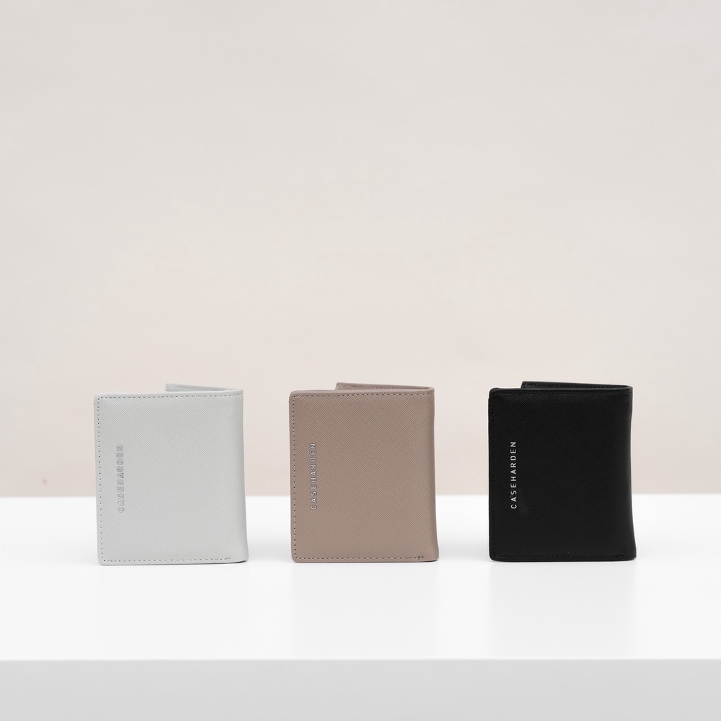 Caseharden Minifiano wallet กระเป๋าสตางค์ใบสั้น กระเป๋าสตางค์