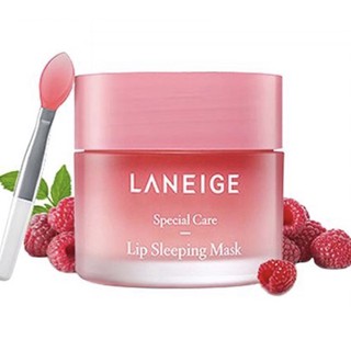 ✅พร้อมส่ง💯ของแท้ LANEIGE Lip Sleeping Mask 20g  Laneige ลิปมาร์สไม่จำเป็นต้องล้างออก ช่วยให้ริมฝีปากมีความชุ่มชื่น