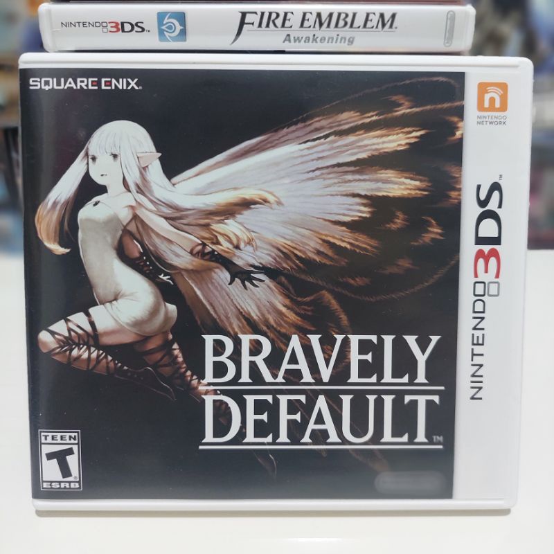 3DS มือสอง Bravely Default