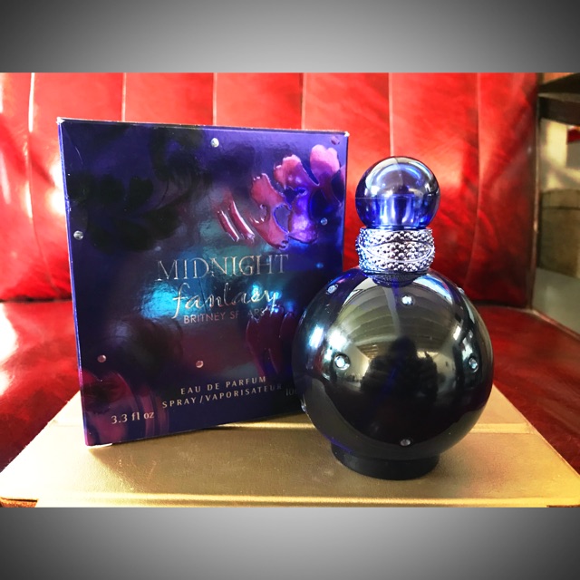 Midnight Fantasy Britney Spear