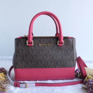 Michael kors kellen xs satchel