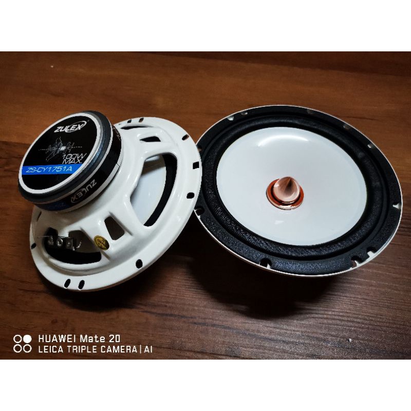 ZULEX ชุดโปรเฟสชั่นแนล 6.5"