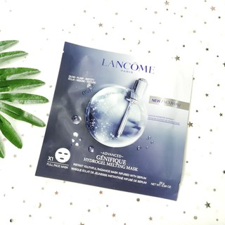 Lancome Advanced Genifique Hydrogel Melting Mask 1 แผ่น 28 g.