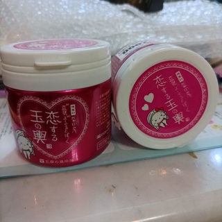 0TAMANOKOSHI MORITAYA FACE PACK ทามาโนะโคชิ โมริตาย่า มาส์กเต้าหู้ ครีมมาส์กหน้า 2 สูตร