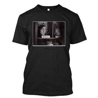 เสื้อยืด พิมพ์ลาย Frankenstein Marty Feldman สําหรับผู้ชาย และผู้หญิง