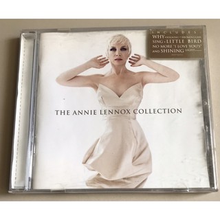 ซีดีเพลง ของแท้ ลิขสิทธิ์ มือ 2 สภาพดี...ราคา 199 บาท “Annie Lennox” อัลบั้ม “The Annie Lennox Collection”