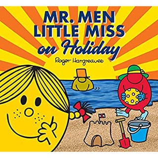 Mr. Men Little Miss on Holiday (Mr. Men and Little Miss Picture Books) สั่งเลย!! หนังสือภาษาอังกฤษมือ1 (New)