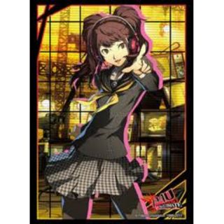 ปลอก​ใส่การ์ด​ลาย​เกม​ Persona​4U​ "Rise Kujikawa"